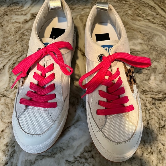 Golden Goose Yeah Leather New Sneakers Ltd Edition - Picture 12 of 12